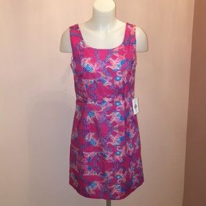 NWT Kaeli Smith Shift Dress (Like Lilly Pulitzer!)